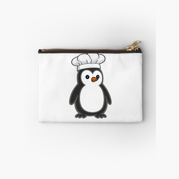 Item preview, Pippo the Chef – Minimalist Chef Penguin designed and sold by Pippo-Penguin.
