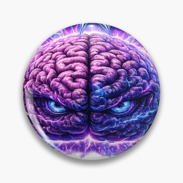 Item preview, Brain designed and sold by Zimmonz World of Nightmares.