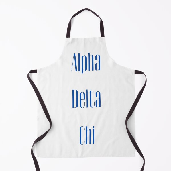Item preview, Alpha Delta Chi designed and sold by pinklemongraphics.