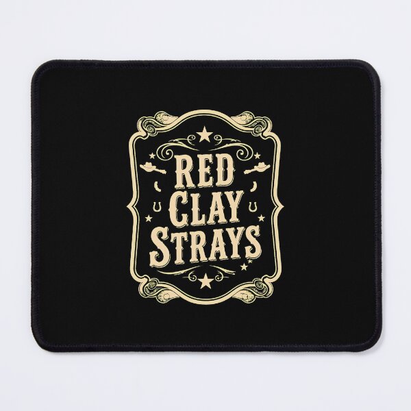 Item preview, Red Clay Strays Western Emblem-95 designed and sold by NiamhSmithCute.