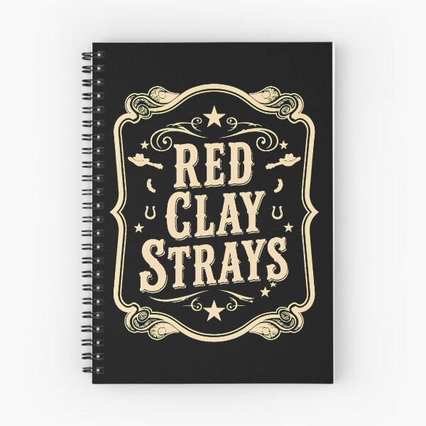 Item preview, Red Clay Strays Western Emblem-95 designed and sold by NiamhSmithCute.