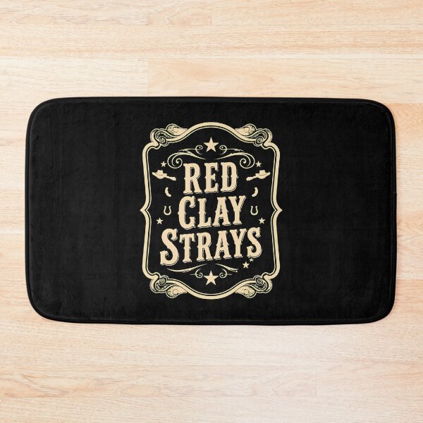 Item preview, Red Clay Strays Western Emblem-95 designed and sold by NiamhSmithCute.