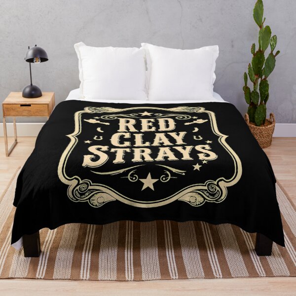 Item preview, Red Clay Strays Western Emblem-95 designed and sold by NiamhSmithCute.