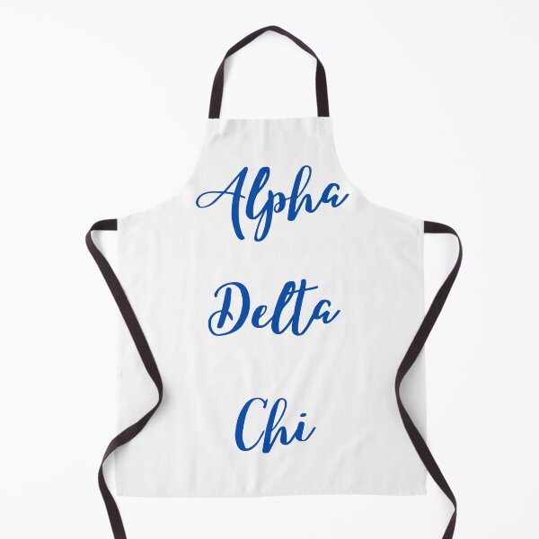 Item preview, Alpha Delta Chi designed and sold by pinklemongraphics.