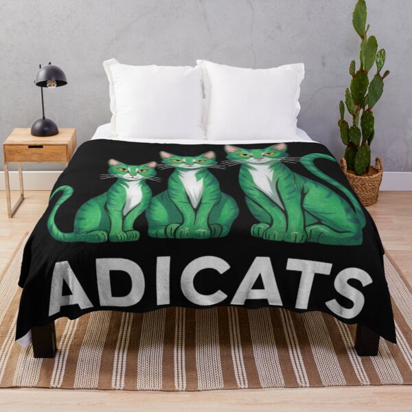 Item preview, adicats designed and sold by 123ks.