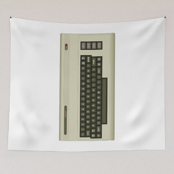 Item preview, Commodore 64 designed and sold by dimensionfourD4.