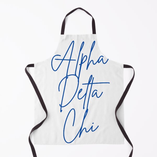 Item preview, Alpha Delta Chi designed and sold by pinklemongraphics.
