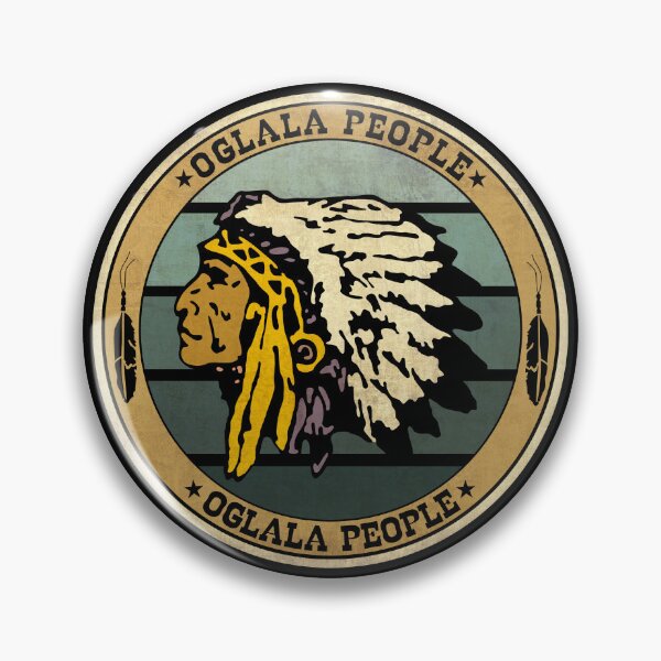 Item preview, Oglala People designed and sold by helenacooper.