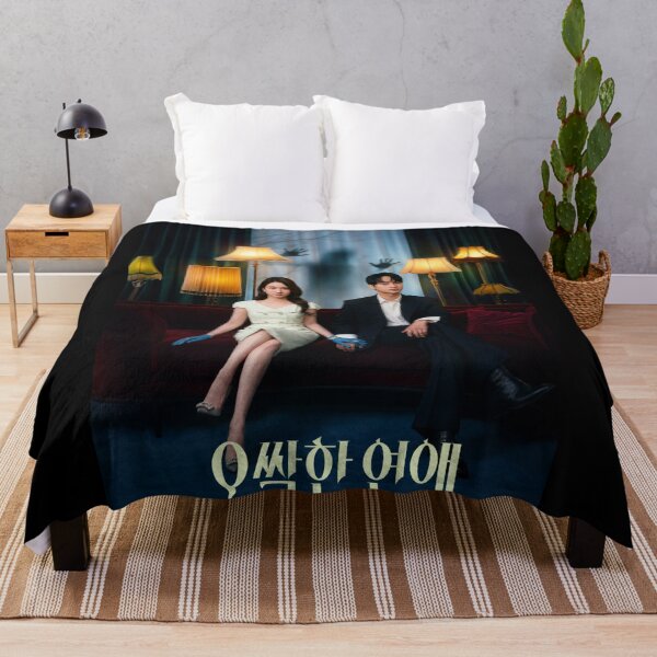 Item preview, Spooky in Love kdrama, My Spooky Romance kdrama designed and sold by Kimsoung.