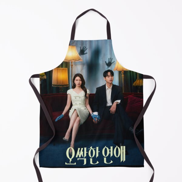 Item preview, Spooky in Love  kdrama, My Spooky Romance kdrama designed and sold by Kimsoung.