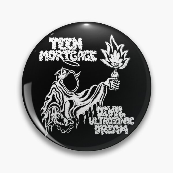 Item preview, White Silhouette Punk Rock Music Group designed and sold by JamesCusick.