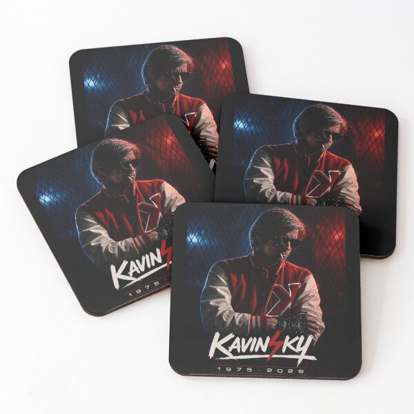 Item preview, Kavinsky designed and sold by owpldh.