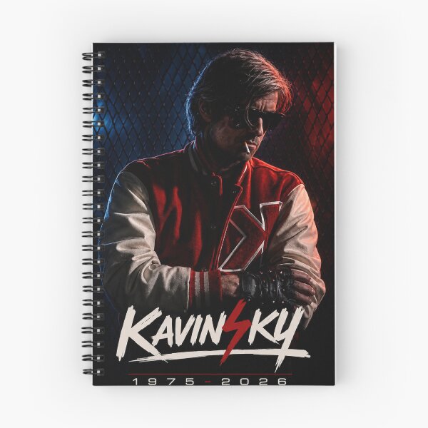 Item preview, Kavinsky designed and sold by owpldh.