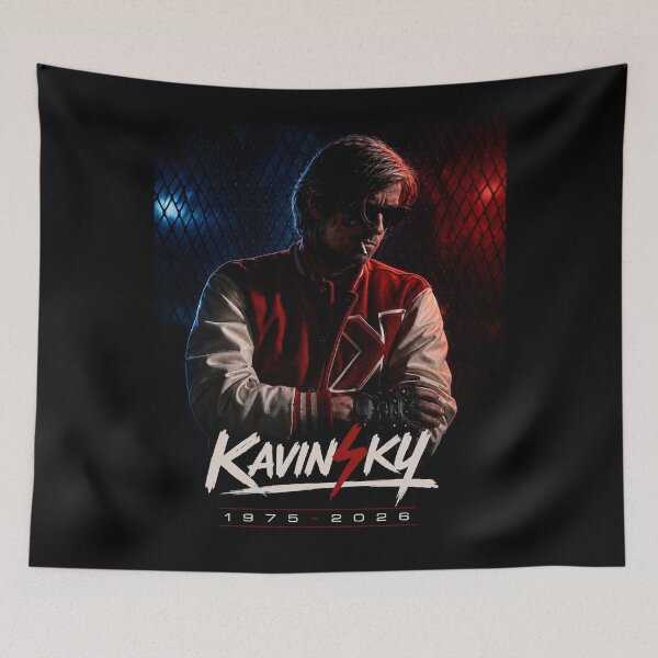 Item preview, Kavinsky designed and sold by owpldh.