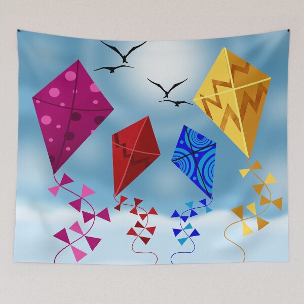 Item preview, As High as a Kite designed and sold by Andrew  Hitchen.