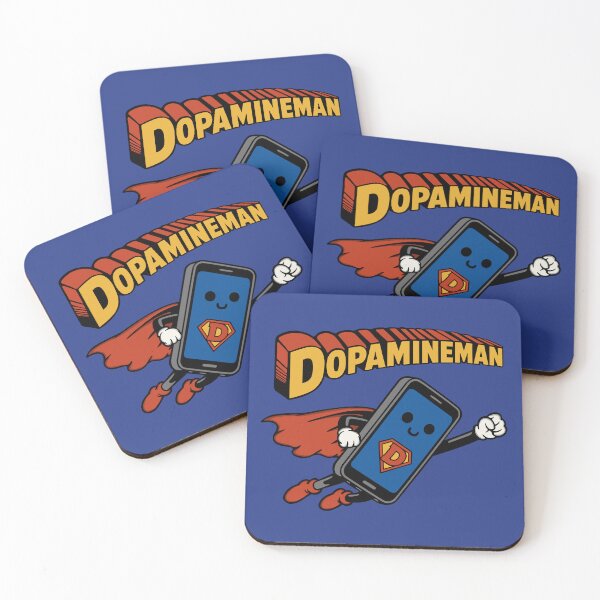 Item preview, Dopamineman designed and sold by NinoMelon.