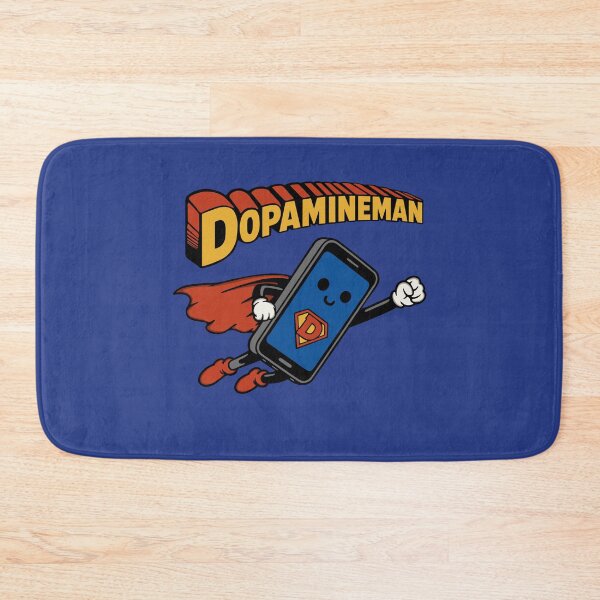 Item preview, Dopamineman designed and sold by NinoMelon.