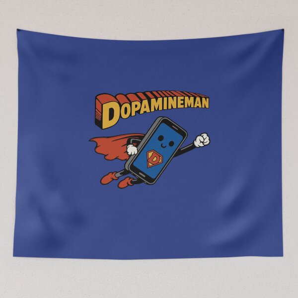 Item preview, Dopamineman designed and sold by NinoMelon.