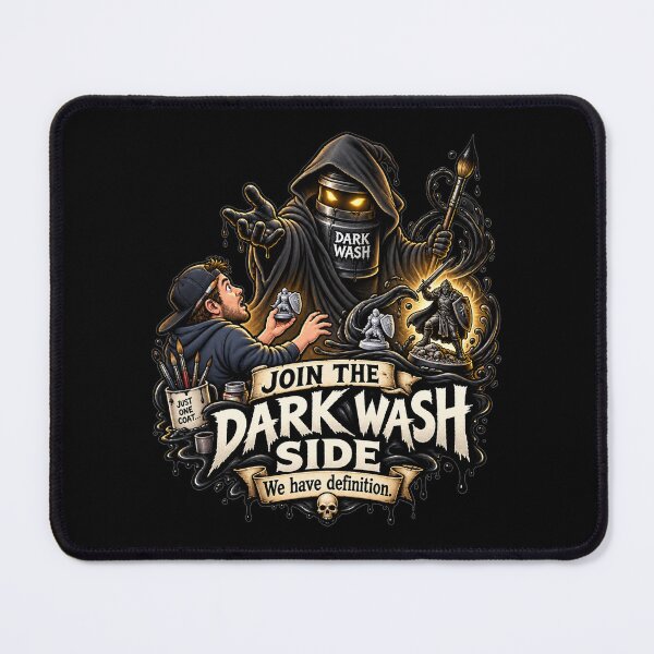 Item preview, The Dark Wash Side designed and sold by Splyntpop.