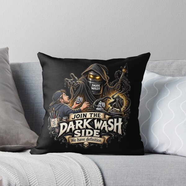 Item preview, The Dark Wash Side designed and sold by Splyntpop.