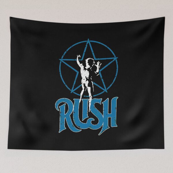 Item preview, Rush Band Star -28 designed and sold by NiamhSmithCute.