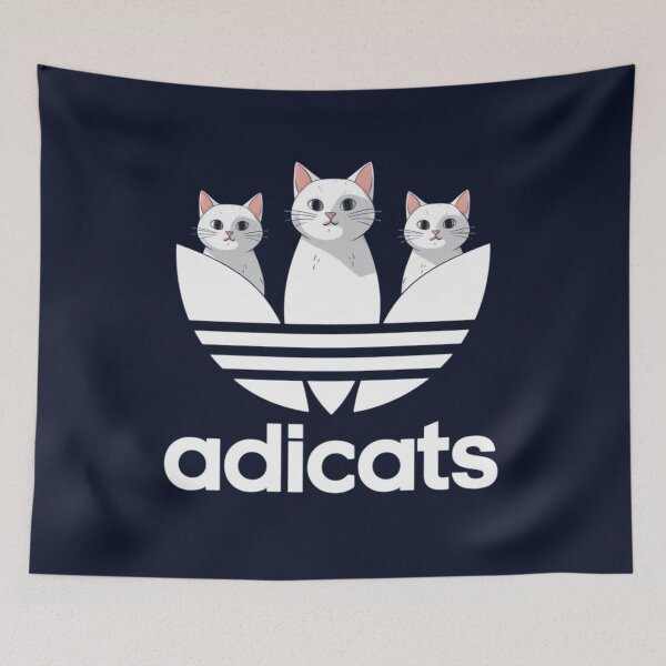 Item preview, adicats designed and sold by 123ks.