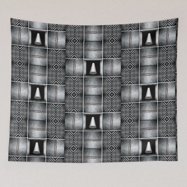 Item preview, Rhythmic Perceptions designed and sold by Fine-Art-Hub.