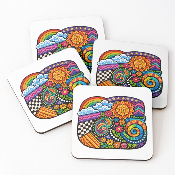 Item preview, patterns designed and sold by NCNGDESIGN.
