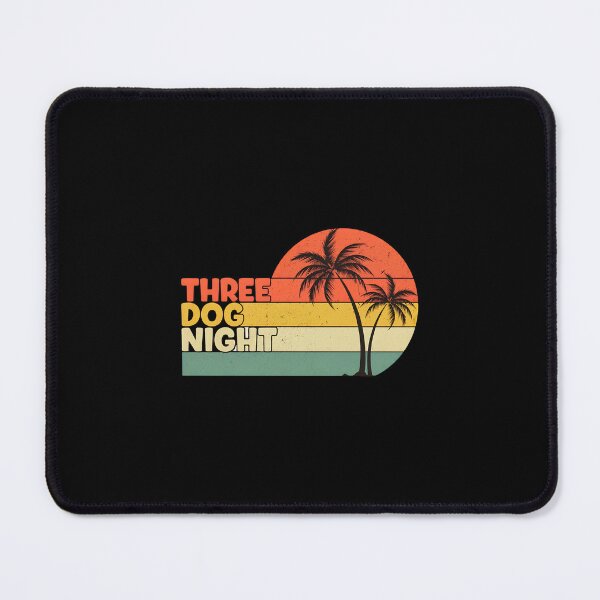 Item preview, Sunset Three Dog Night Palm Trees -13 designed and sold by NiamhSmithCute.
