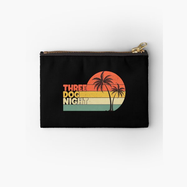 Item preview, Sunset Three Dog Night Palm Trees -13 designed and sold by NiamhSmithCute.