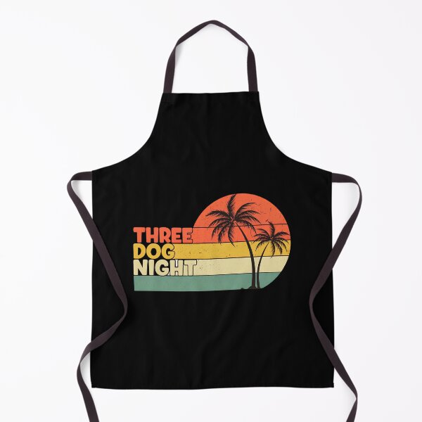 Item preview, Sunset Three Dog Night Palm Trees -13 designed and sold by NiamhSmithCute.