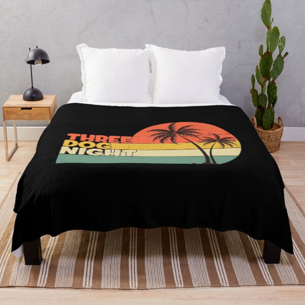Item preview, Sunset Three Dog Night Palm Trees -13 designed and sold by NiamhSmithCute.