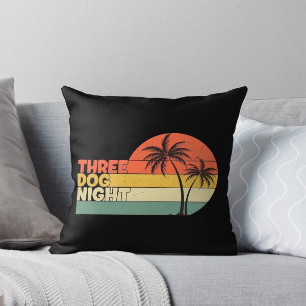 Item preview, Sunset Three Dog Night Palm Trees -13 designed and sold by NiamhSmithCute.