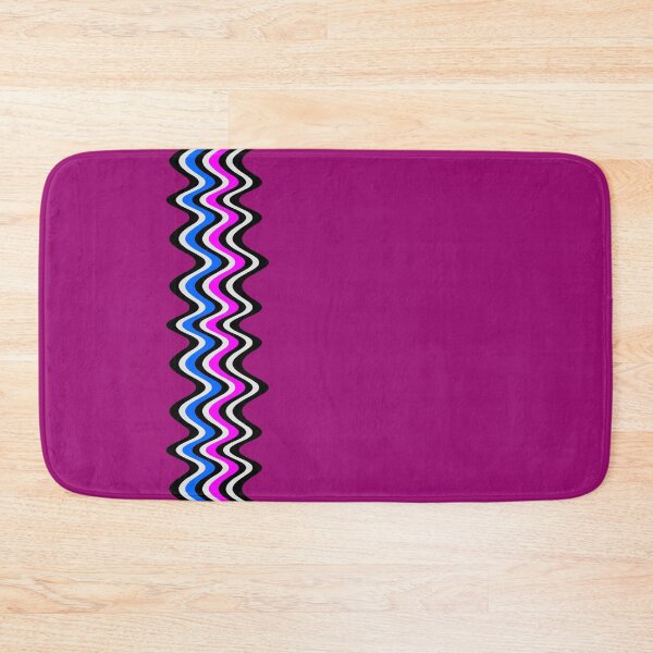 Item preview, Wobbly Lines designed and sold by glowdesigns.