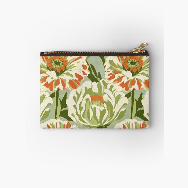 Item preview, Classic Zinnia Print  - Flower Bouquet Pattern - Birthday Gifts For Husband designed and sold by RoyalStarsPatts.