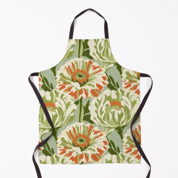 Item preview, Classic Zinnia Print  - Flower Bouquet Pattern - Birthday Gifts For Husband designed and sold by RoyalStarsPatts.