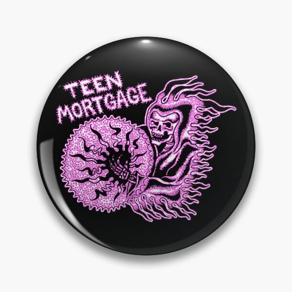 Item preview, Purpel Grunge Style Noise Rock Music Group designed and sold by JamesCusick.