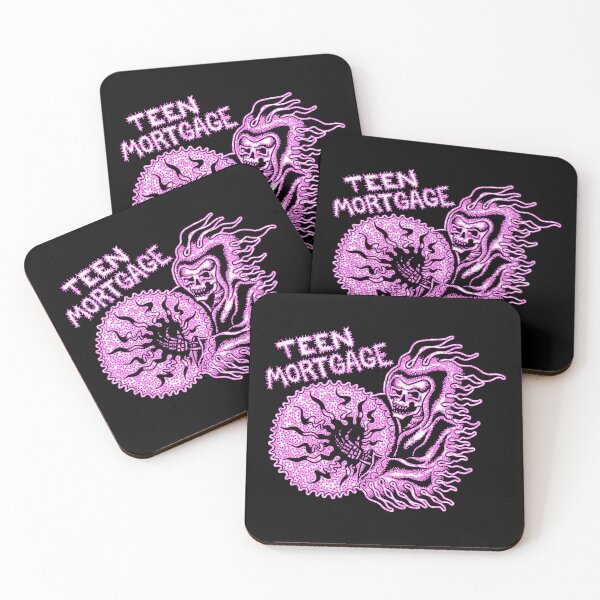 Item preview, Purpel Grunge Style Noise Rock Music Group designed and sold by JamesCusick.