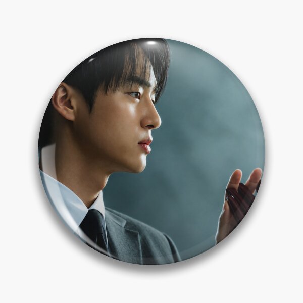 Item preview, Spooky in Love  kdrama, My Spooky Romance kdrama designed and sold by Kimsoung.