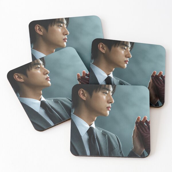 Item preview, Spooky in Love  kdrama, My Spooky Romance kdrama designed and sold by Kimsoung.
