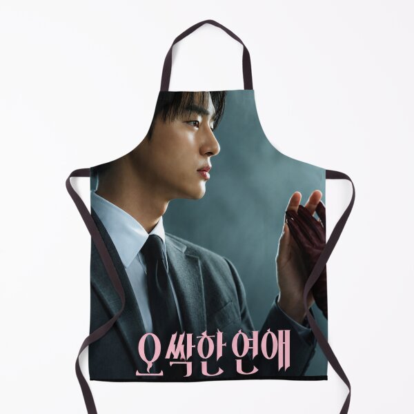 Item preview, Spooky in Love  kdrama, My Spooky Romance kdrama designed and sold by Kimsoung.