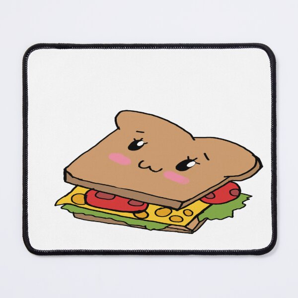 Item preview, Cute Sandwhich designed and sold by Rainbowland123.