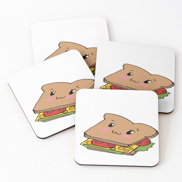 Item preview, Cute Sandwhich designed and sold by Rainbowland123.