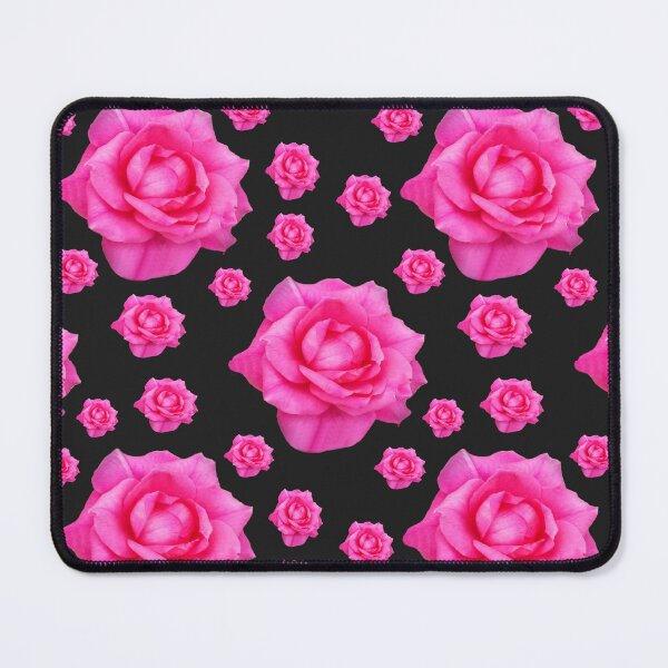 Item preview, Seamless Pattern of Pink Rose Petals designed and sold by kristalcurt.