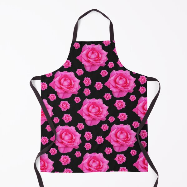 Item preview, Seamless Pattern of Pink Rose Petals designed and sold by kristalcurt.