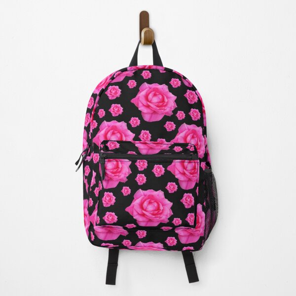 Item preview, Seamless Pattern of Pink Rose Petals designed and sold by kristalcurt.