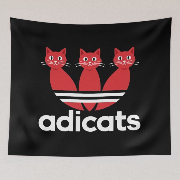 Item preview, adicats designed and sold by 123ks.