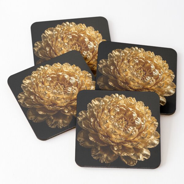Item preview, Golden Peony designed and sold by Phitwhim.