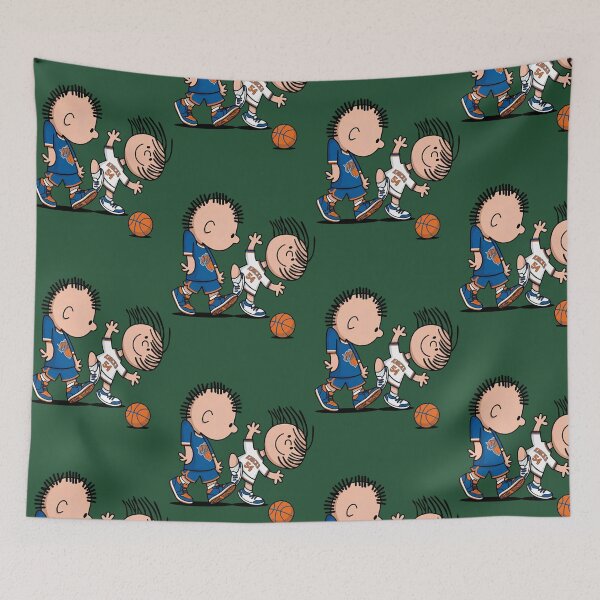 Artikelvorschau, New York Knicks T-Shirt entworfen und verkauft von Eptxzookeepers.