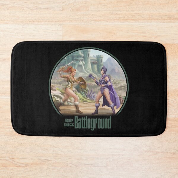 Item preview, Warrior goddesses - Battleground designed and sold by ME design.